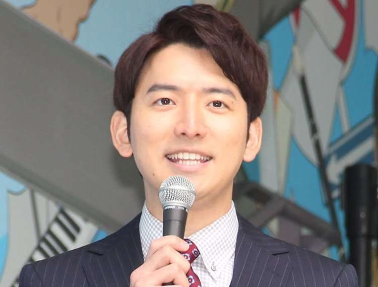 生田斗真の弟・竜聖アナ、マスク姿に「兄ソックリ!!」「斗真くんに見えてビックリ」と反響 | ORICON NEWS