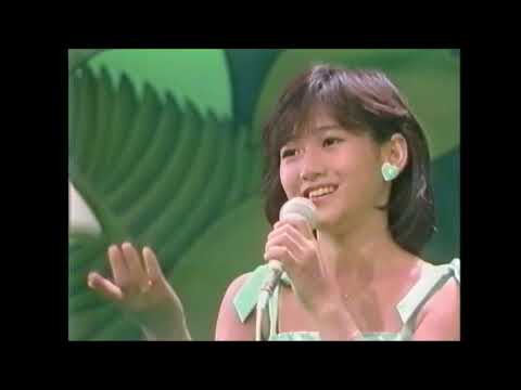 恋はじめまして  岡田有希子 YUKIKO OKADA - YouTube