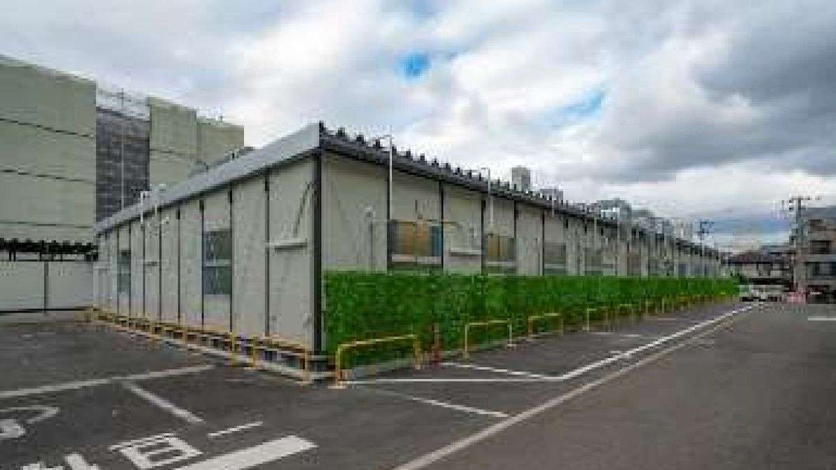 大阪府､コロナ重症センターの看護師を急募　運用縮小で満床に　増築計画も延期(楊井人文) - 個人 - Yahoo!ニュース