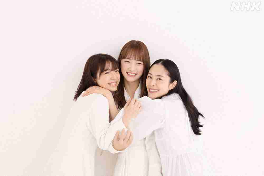来年後期朝ドラ「カムカムエヴリバディ」3人のヒロインは深津絵里＆川栄李奈＆上白石萌音