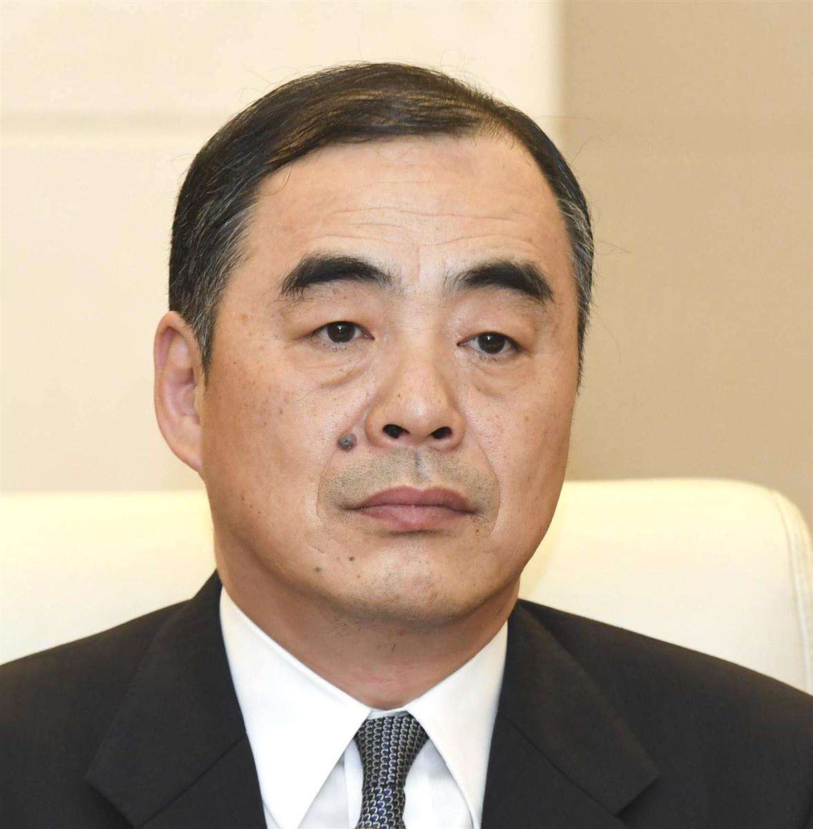 駐日中国大使、自民「人権ＰＴ」出席へ　ウイグルなど意見交換か - 産経ニュース