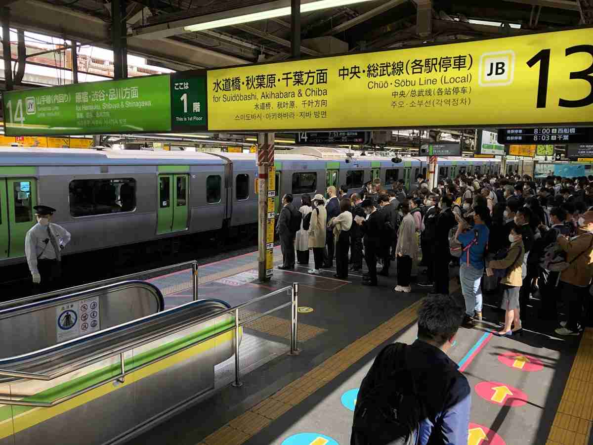 新型コロナ 東京都で新たに698人の感染確認