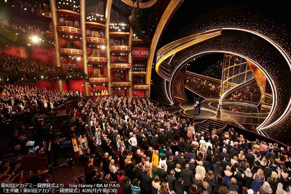  ［実況・感想］第93回アカデミー賞授賞式
