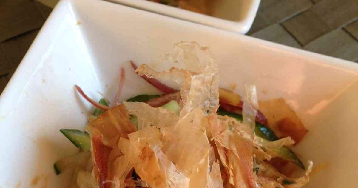 きゅうりとミョウガのさっぱりサラダ by monica93 【クックパッド】 簡単おいしいみんなのレシピが349万品