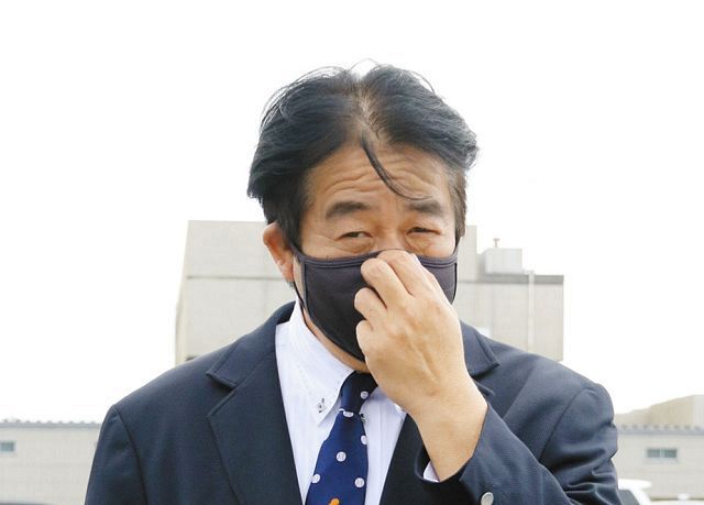 【独自】事務局幹部「偽造に深く関与」認める　愛知県知事リコール不正署名　常滑市議を辞職　：東京新聞 TOKYO Web