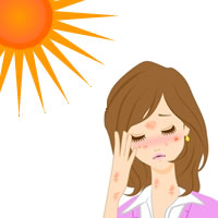 【辛い】日光湿疹情報共有【かゆい】