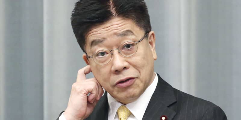 二重変異株、国内で5件確認　加藤官房長官、拡大防止を徹底 ｜ 共同通信