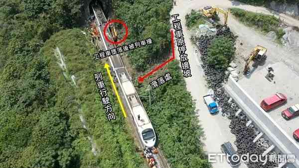 台湾 特急電車の脱線事故 複数の死者 けが人多数 地元メディア