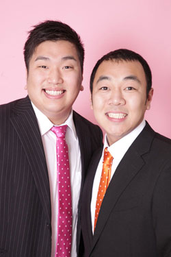 若手お笑いで好きなのは？