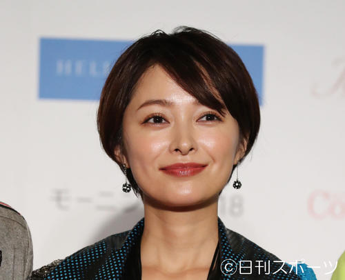市井紗耶香３カ月で事務所と契約解除「語らずとも」
