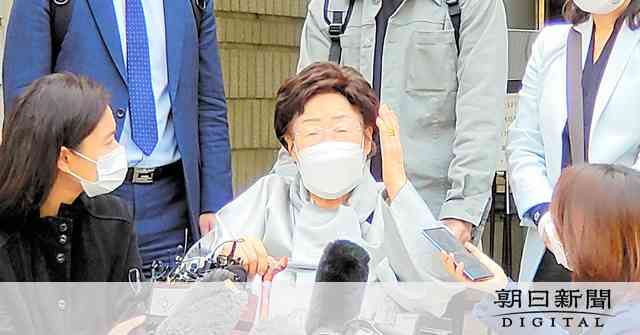 （社説）慰安婦訴訟　判決を機に本格対話を：朝日新聞デジタル