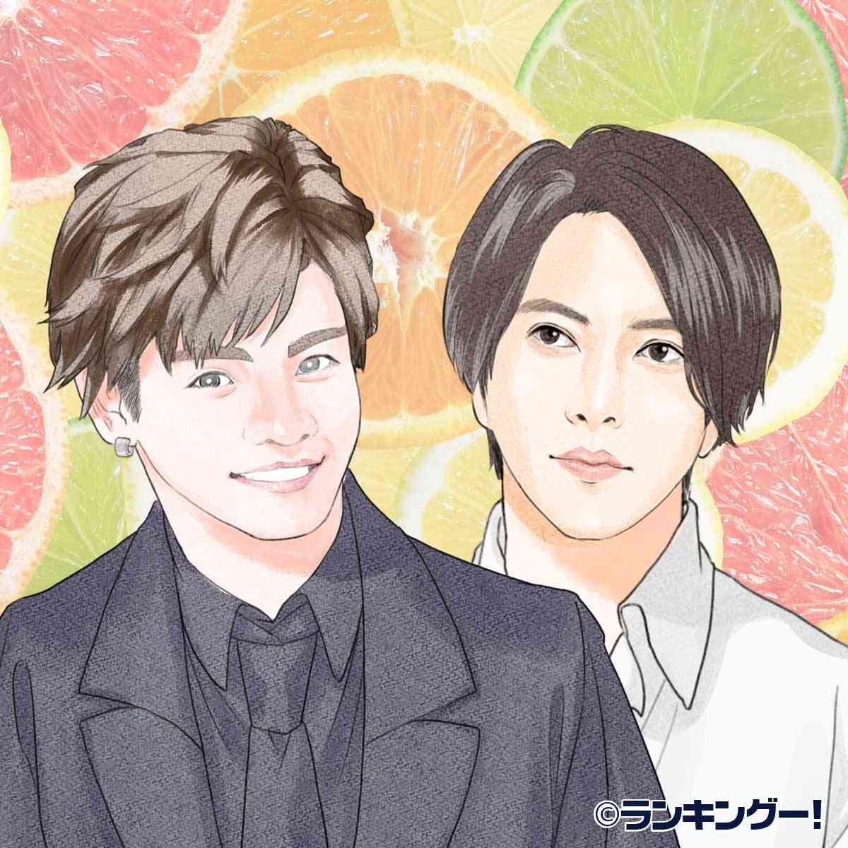 おはよー♡一緒に朝食を食べたい♡イケメン俳優ランキング
