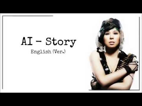Ai - Story (Eng Ver.) w/Lyrics - YouTube