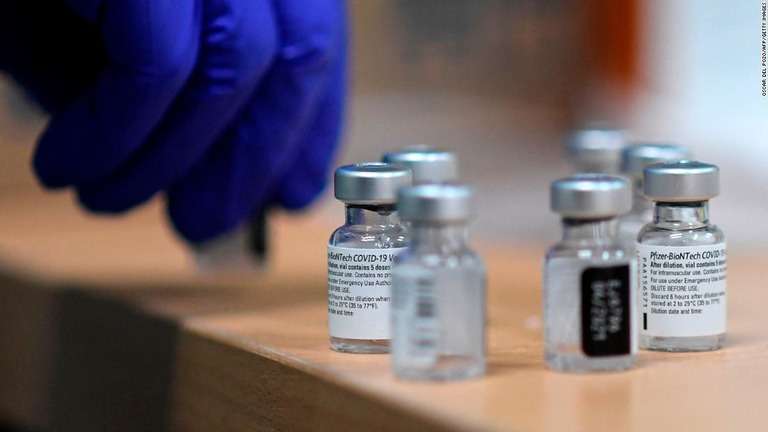 CNN.co.jp : ノルウェー、ワクチン接種の高齢者２３人の死亡例を調査