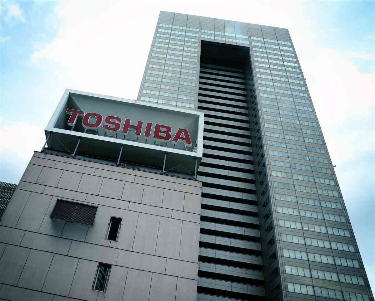 東芝買収への参加打診　ＣＶＣ、国内金融機関に - 産経ニュース