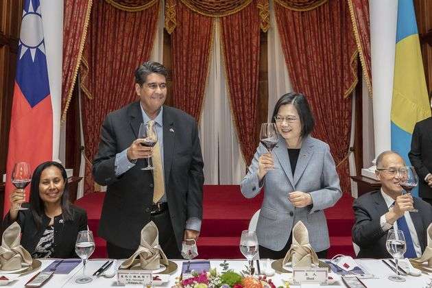 					  ワクチン外交で台湾潰しの可能性も　中台対立のもう一つの側面 | NewSphere			