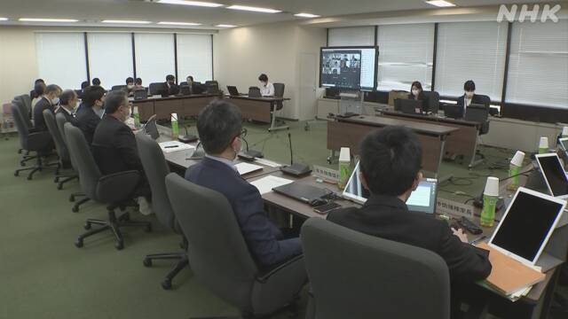 ワクチン 厚労省専門家部会 改めて「重大な懸念認められない」 | 新型コロナ ワクチン（日本国内） | NHKニュース
