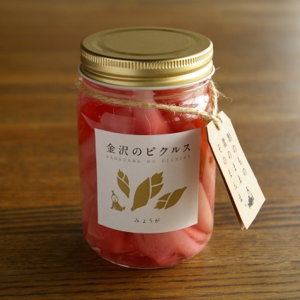 ミョウガを美味しく食べたいの【みょうが・茗荷】