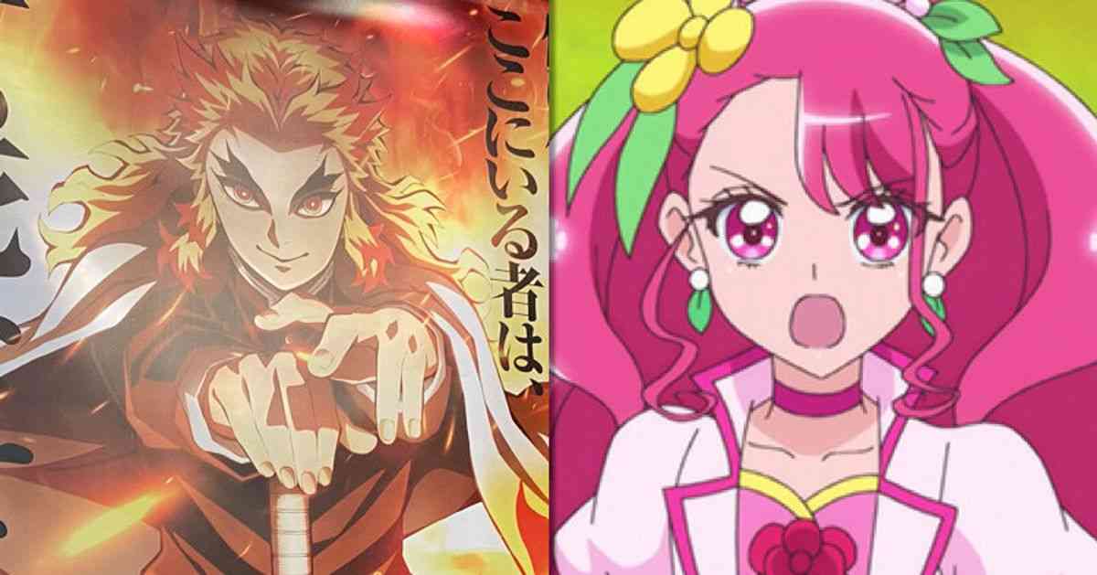 「わきまえる」ヒーローの時代は終わった　プリキュアと「鬼滅の刃」煉獄さんの共通点 | ハフポスト
