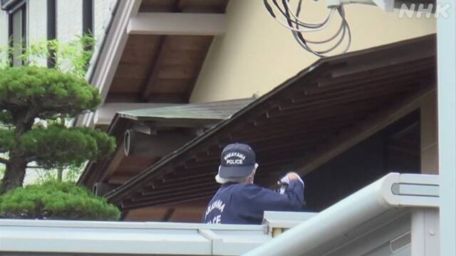 資産家“紀州のドン・ファン”不審死で元妻を殺人容疑で逮捕 | 事件 | NHKニュース