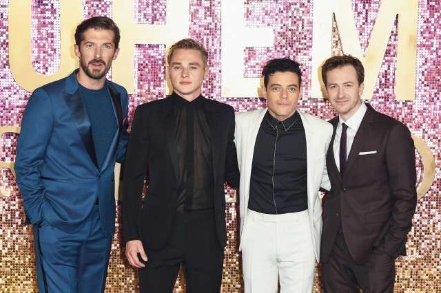 「ボヘミアン・ラプソディ」金曜ロードショーで地上波初放送！ ラミ・マレックから特別メッセージ