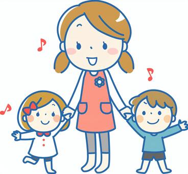 Z世代の女子が将来なりたい職業ランキング、2位保育士・幼稚園教諭1位は?