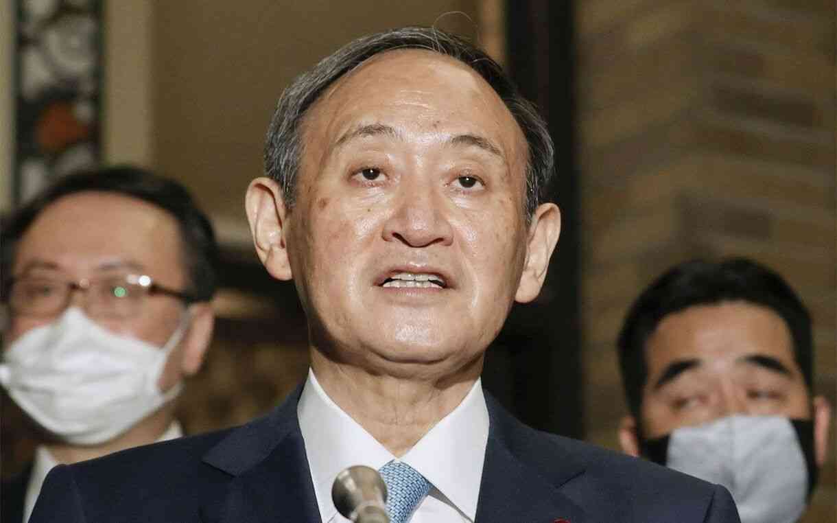 菅首相「夏に絶対やる」五輪強行で血税1300億円消失 | 週刊文春 電子版