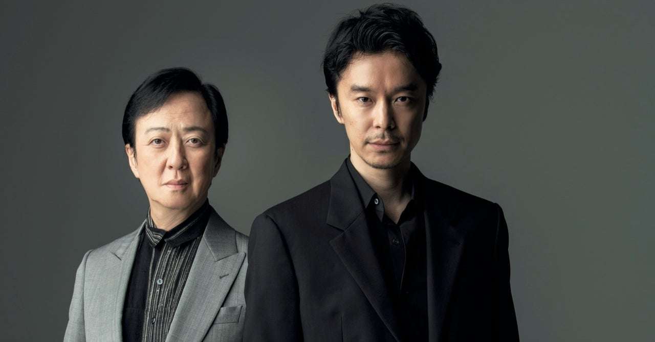 主演・長谷川博己（明智光秀 役）×坂東玉三郎（正親町天皇 役）対談――麒麟を求める心が、美しいふたりをつなぐ。（大河ドラマ「麒麟がくる」 完結編）｜本がひらく