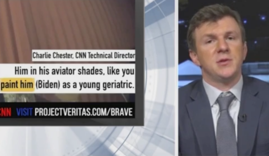 CNNのディレクター「CNNがなかったらトランプ氏は当選していただろう」／ジェームス・オキーフ氏「私はフェイクニュースのCNNを訴える。そして勝つ」 | Total News World