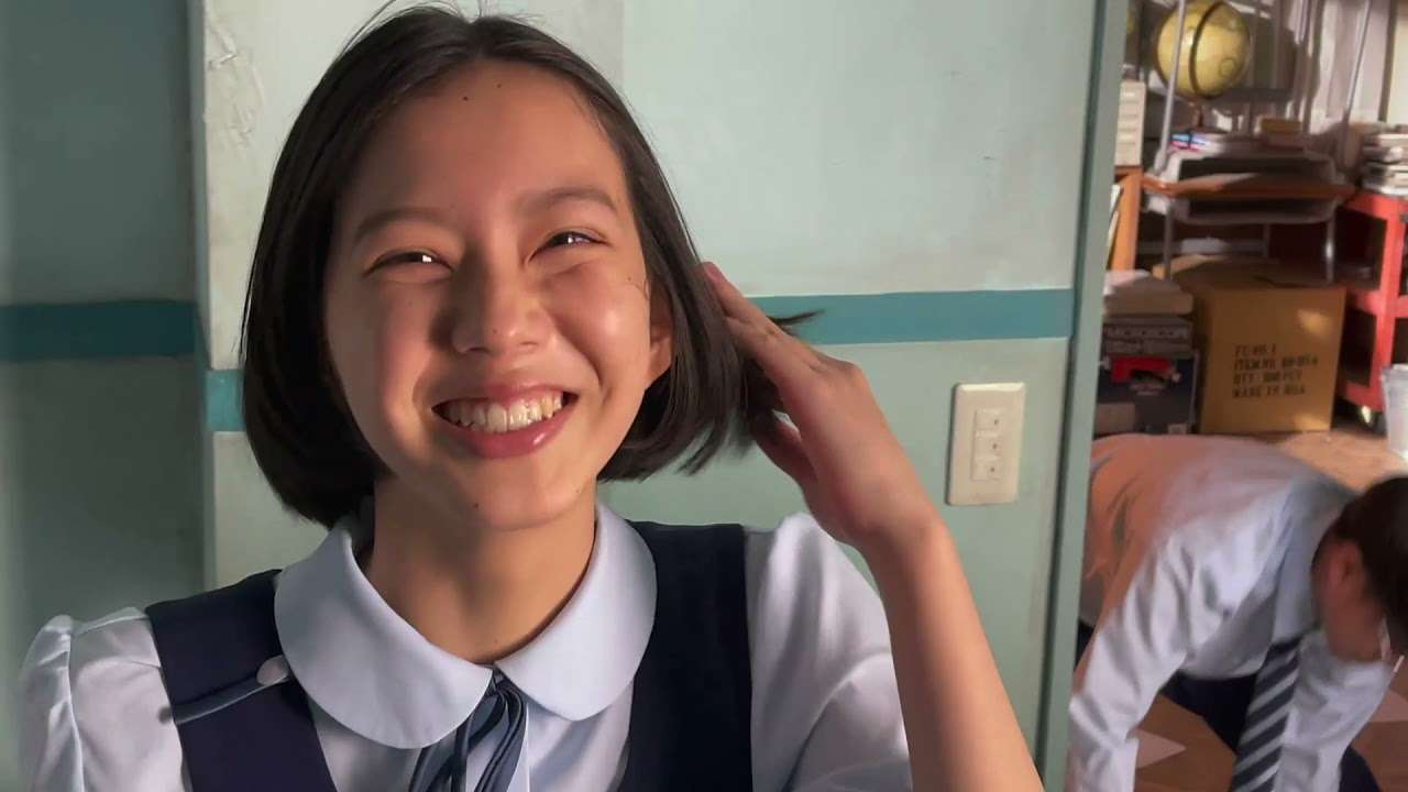 ポカリスエット 2021年 新CM「でも君が見えた」篇　メイキング映像 - YouTube