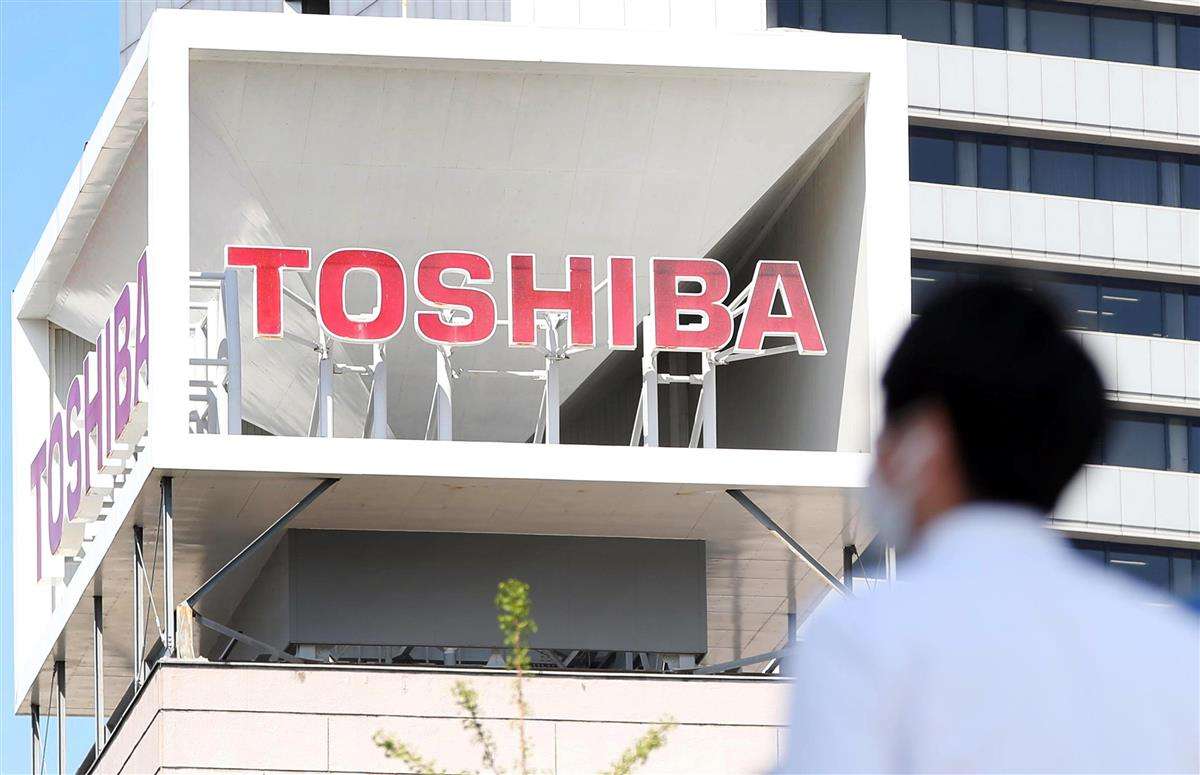 東芝買収提案「安すぎる」　株主の香港ファンド - 産経ニュース
