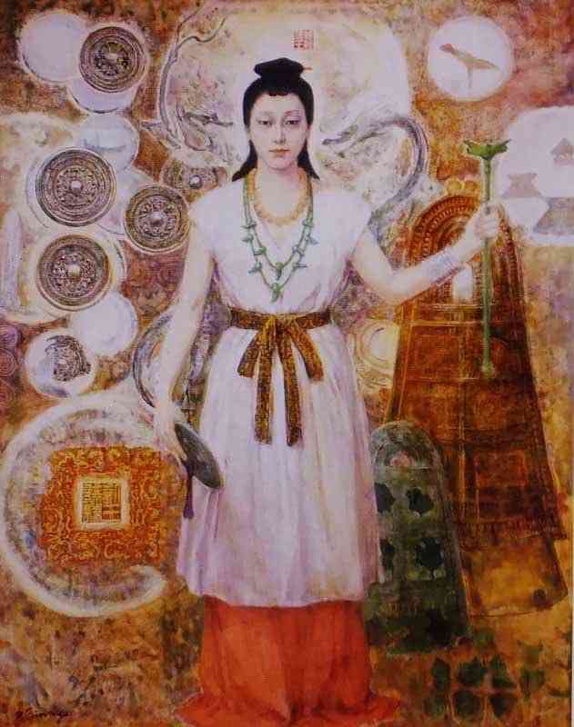 卑弥呼のエネルギー？ナビも狂う不思議現象 | ルルドのマリア♡聖なる女神のアロマ水♡