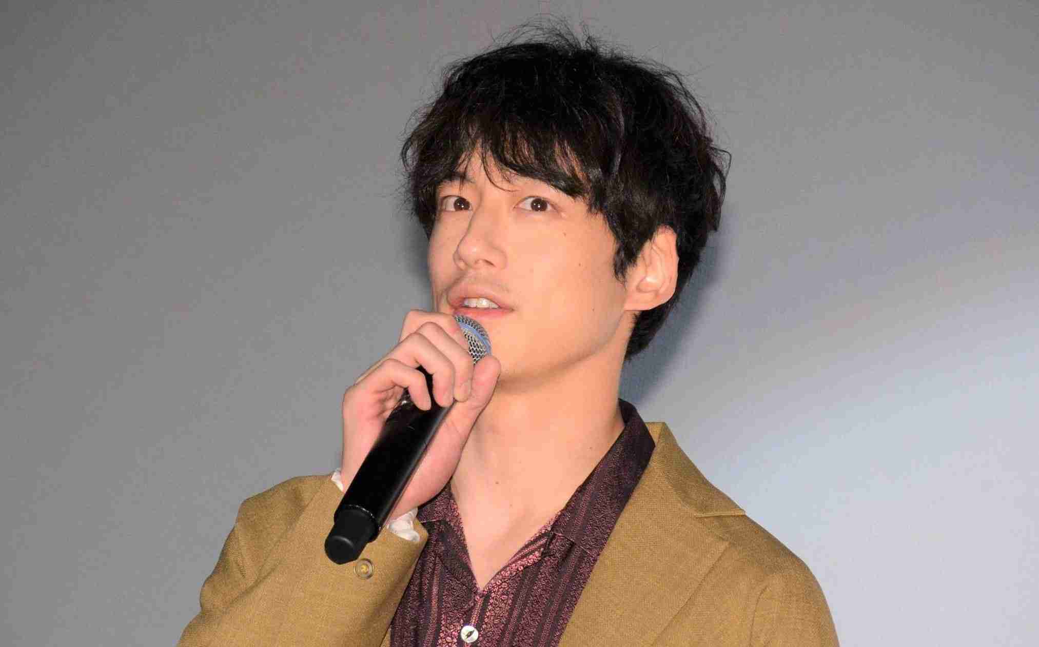 坂口健太郎、BTSメンバーとのフランクな交流明かす（シネマトゥデイ） - Yahoo!ニュース
