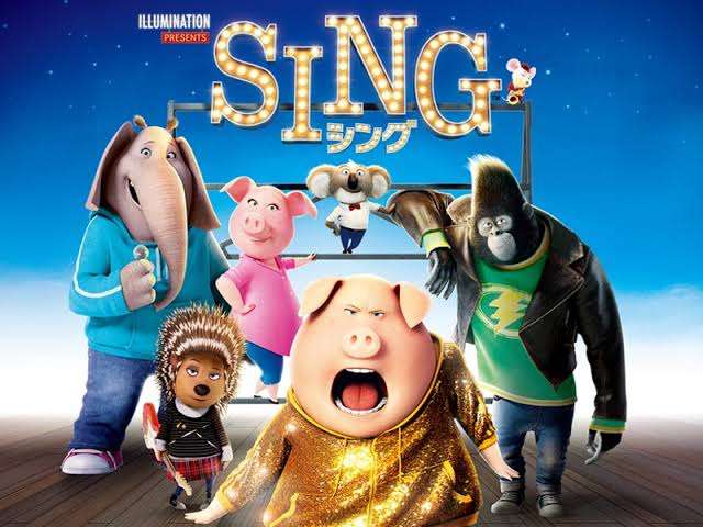 映画『SING』を語ろう