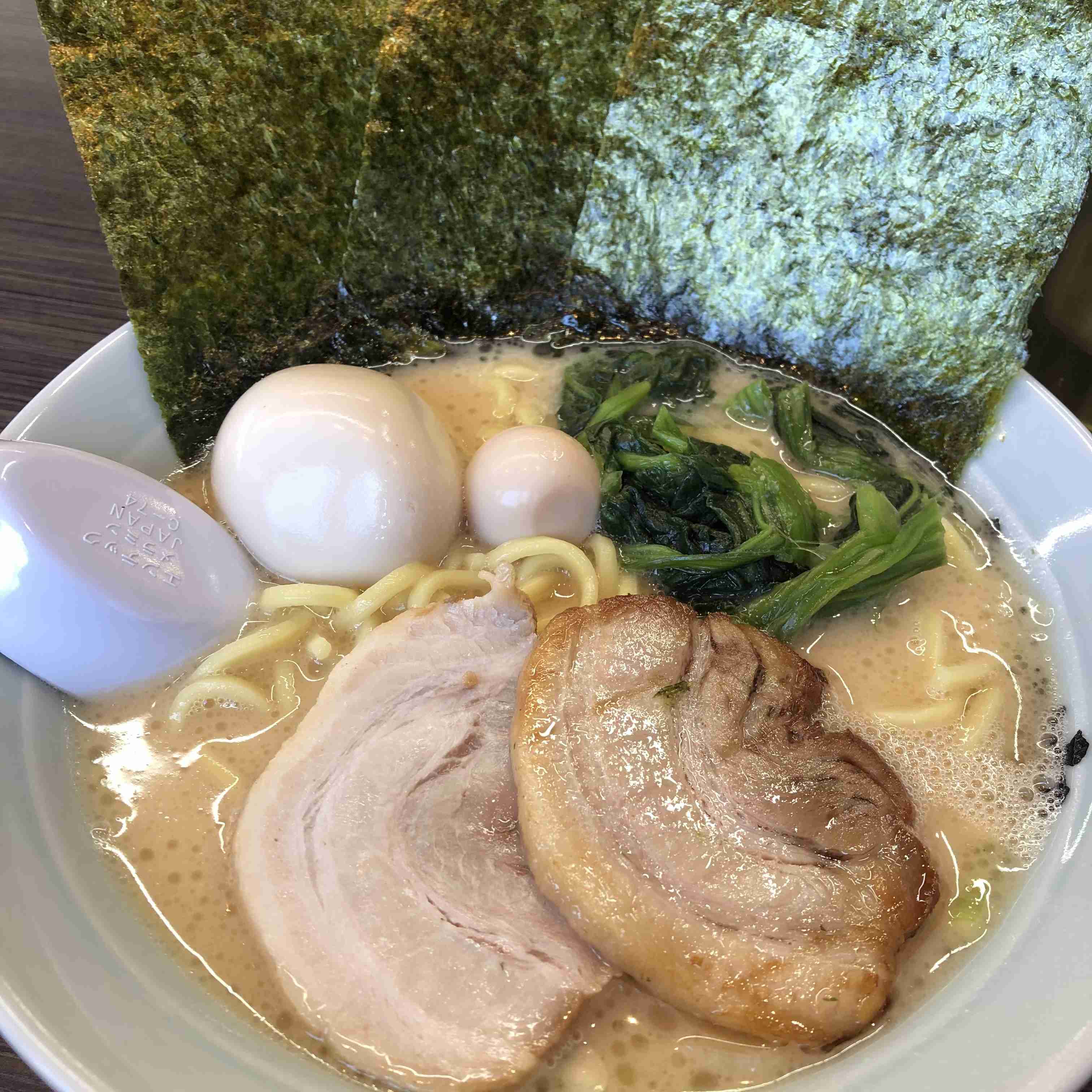 最近食べたラーメンの写真を貼るトピ
