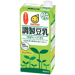 【豆乳】健康・美容効果ありますか