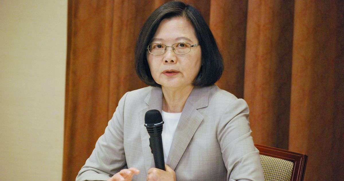「子供のいない人間に未来を語る資格ない」発言に台湾・蔡英文総統が反論「こうした攻撃は全く止んでいない」 | ハフポスト