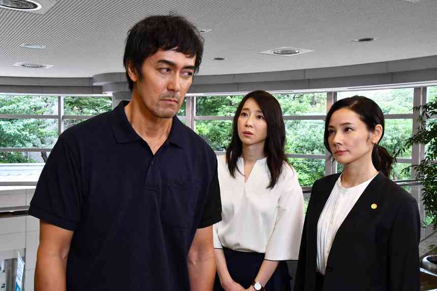 阿部寛主演ドラマ『結婚できない男』続編に吉田羊、深川麻衣、稲森いずみら - 映画・映像ニュース : CINRA.NET