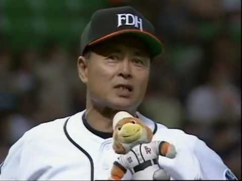 2003　日本シリーズ　福岡ダイエー　vs　阪神　第1戦 - YouTube