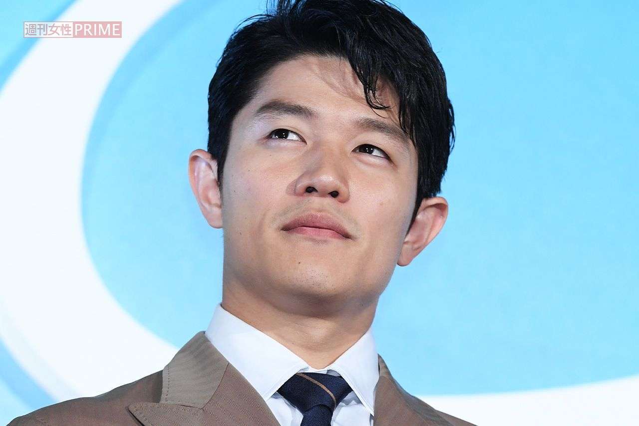 鈴木亮平が『ドラゴン桜』後枠で医師役に！7月期『日曜劇場』主演で魅せる役者魂