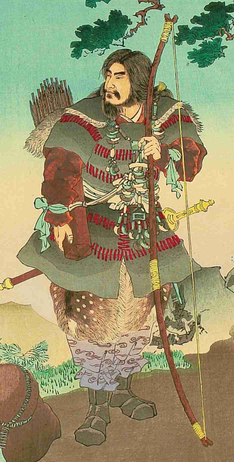 神武天皇 - Wikipedia