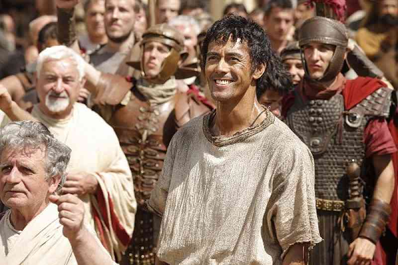 阿部寛「テルマエ・ロマエ」でメイク全部却下され「そのままに」 彫りの深さで「負けた」と思った相手は…