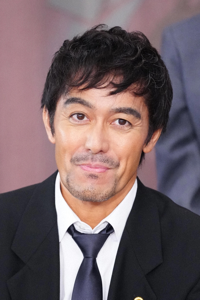 阿部寛「テルマエ・ロマエ」でメイク全部却下され「そのままに」　彫りの深さで「負けた」と思った相手は…― スポニチ Sponichi Annex 芸能