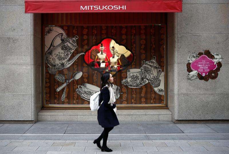 3月全国百貨店売上高は前年比21.8％増、18カ月ぶりプラス | ロイター