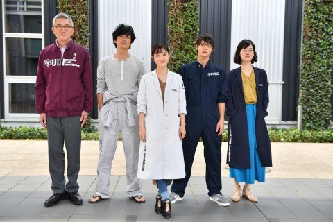 脚本家・野木亜紀子、執筆は「原作ものよりもオリジナルのほうがラク」 | ORICON NEWS