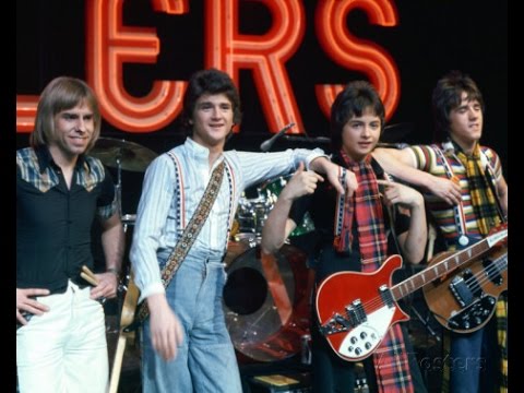 Saturday Night - Bay City Rollers - YouTube