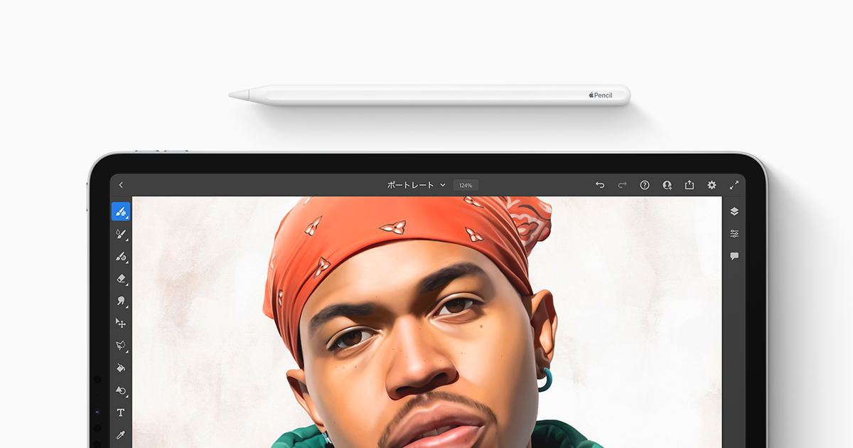 Apple Pencil - Apple（日本）