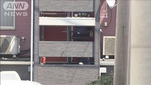 アパート階段崩落事故　重体の58歳女性が死亡｜テレ朝news-テレビ朝日のニュースサイト