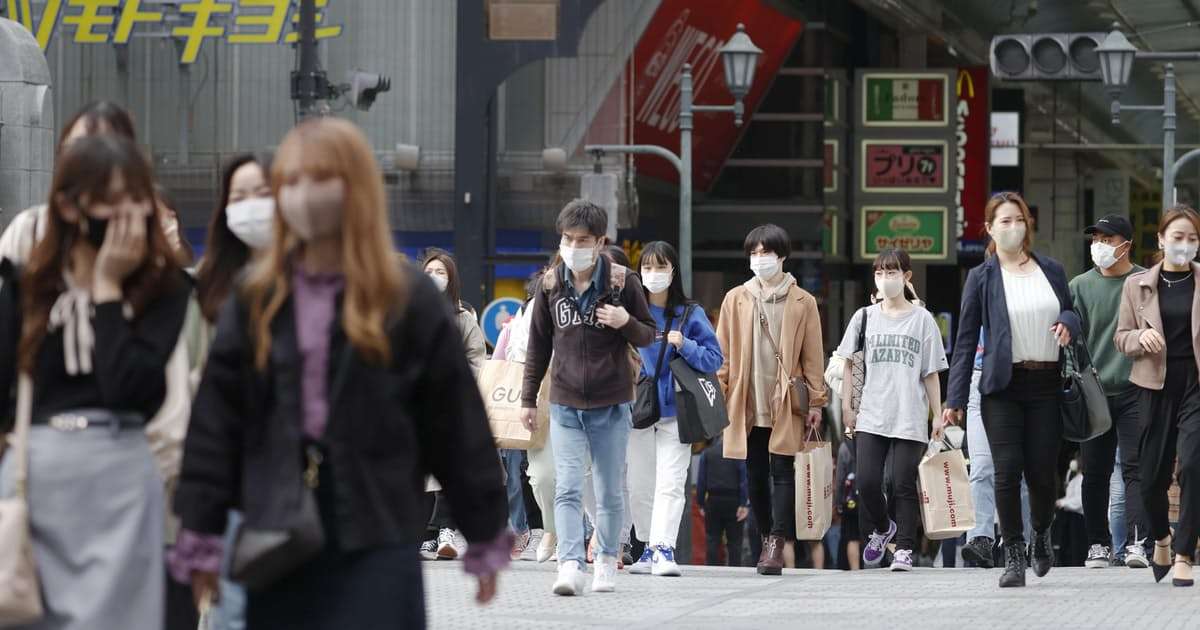 「まん延防止措置」の適用始まる　大阪・兵庫・宮城: 日本経済新聞