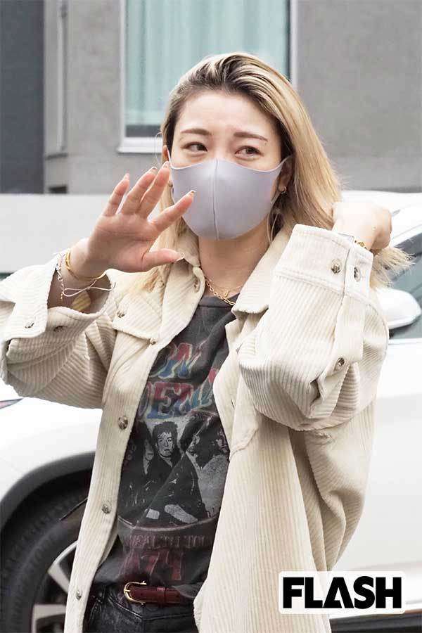 木下優樹菜がマリエに「命は大事にして…」元『ヘキサゴン』メンバーの “枕営業強要” 告発に複雑な心境（SmartFLASH） - Yahoo!ニュース